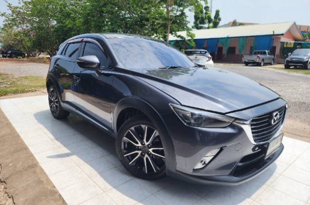 CX-3  2.0 S (MY18)