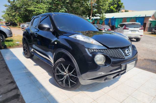 Nissan Juke 1.6 V