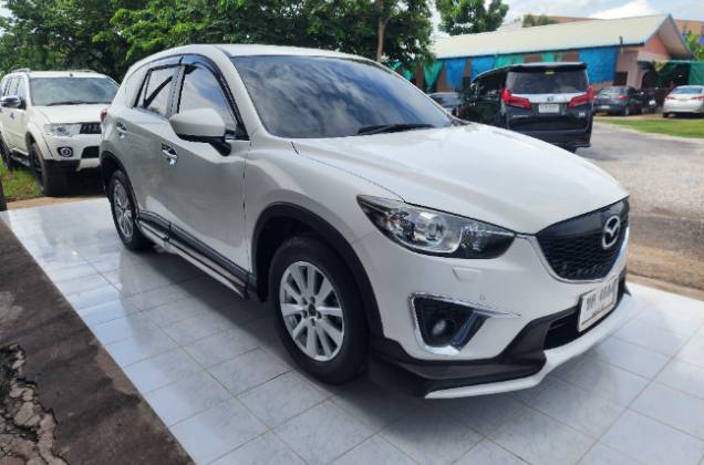 CX-5 2.0 S