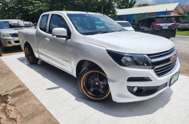  CHEVROLET COLORADO NEW