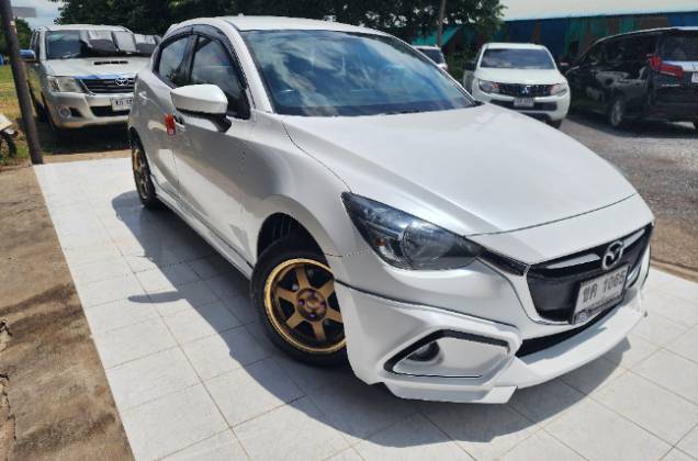  Mazda 2 1.3 Skyactive