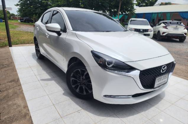  Mazda 2 1.3 Skyactive