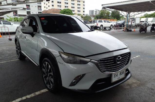 Mazda CX 3 2.0 SP