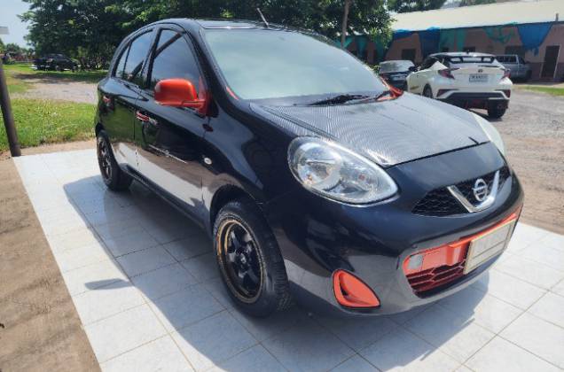  Nissan March 1.2 s