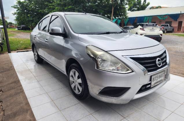Nissan Almera 1.2 e