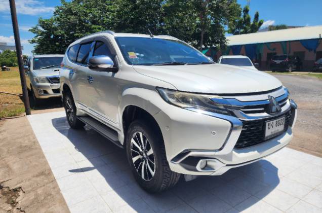  Mitsubishi Pajero