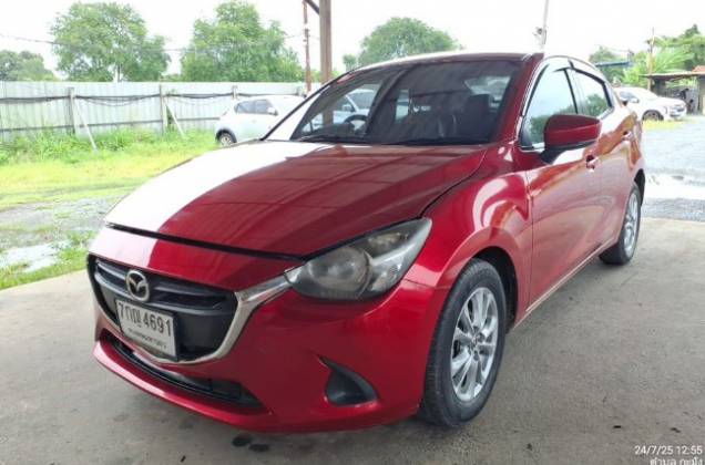  Mazda 2 1.5 Skyactive 