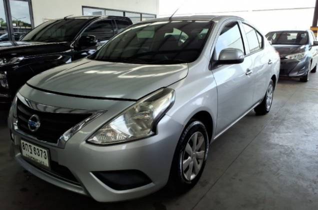 Almera 1.2 e
