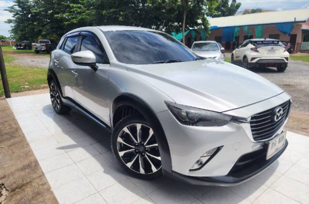 Mazda CX 3 2.0 SP