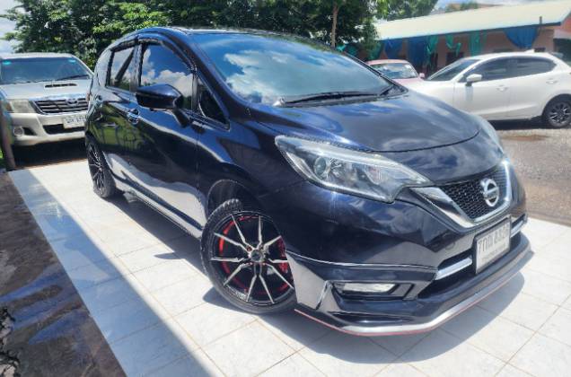 Nissan Note 1.2
