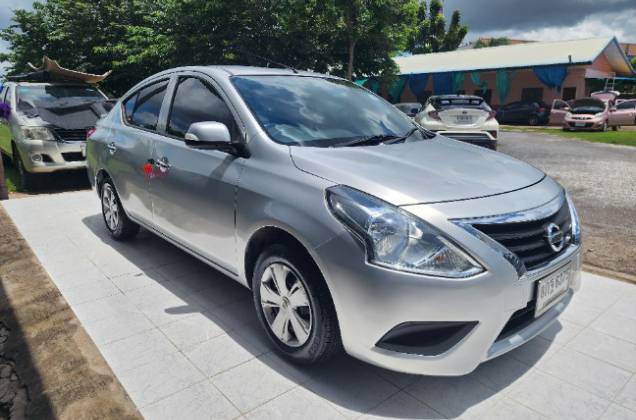 Almera 1.2 e