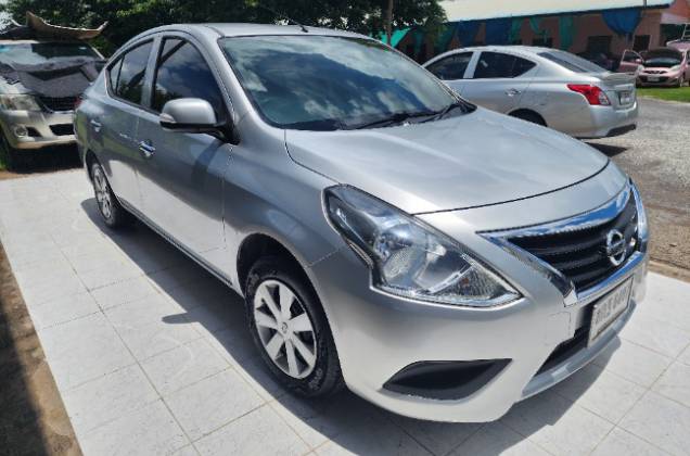 Nissan Almera 1.2 e