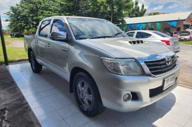  Hilux Vigo champ