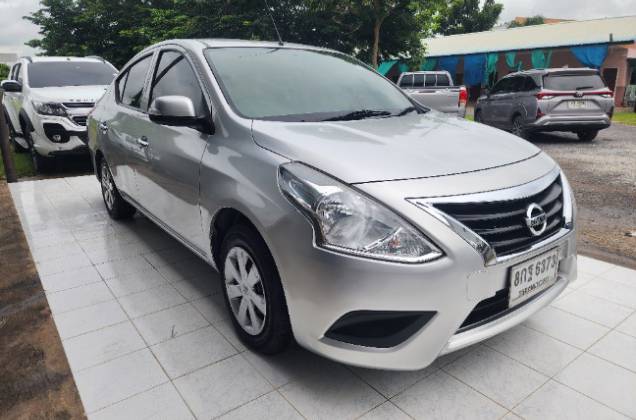 Almera 1.2 e