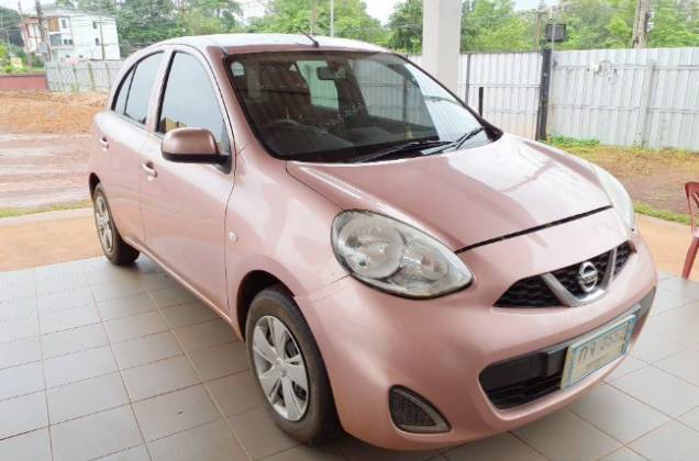 Nissan March 1.2 E