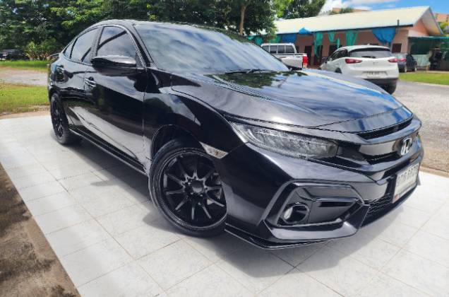 Honda Civic 1.8 EL