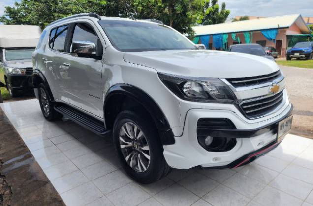  Chevrolet Trailblazer