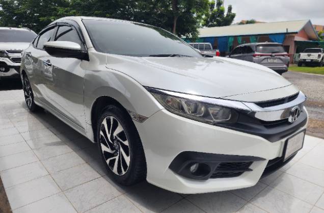 Honda Civic 1.8  EL