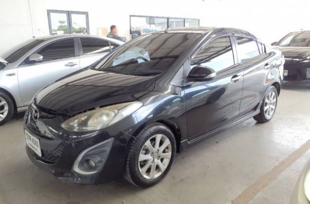  Mazda 2 1.5 Groove 
