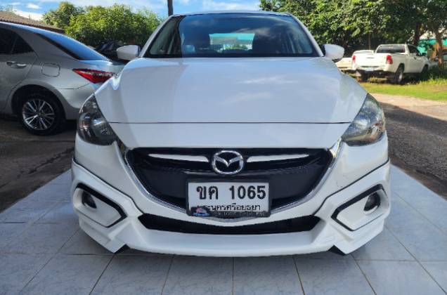  Mazda 2 1.3 Skyactive