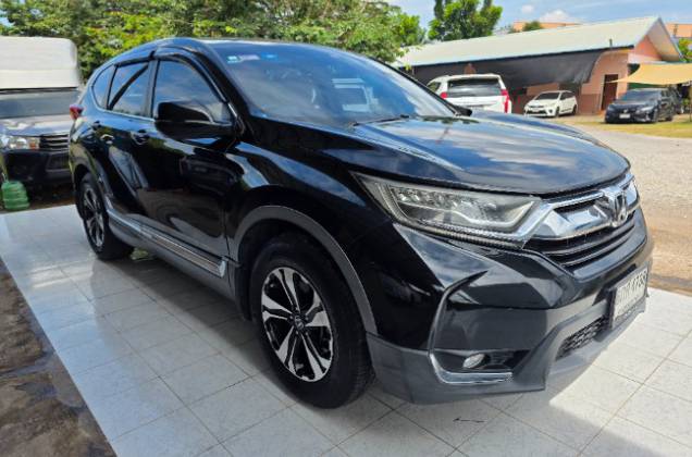 Honda cr-v  2.4 E  2wd