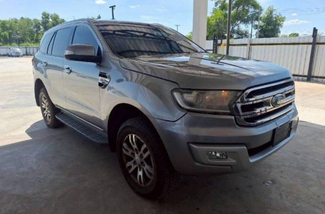 Ford Everest