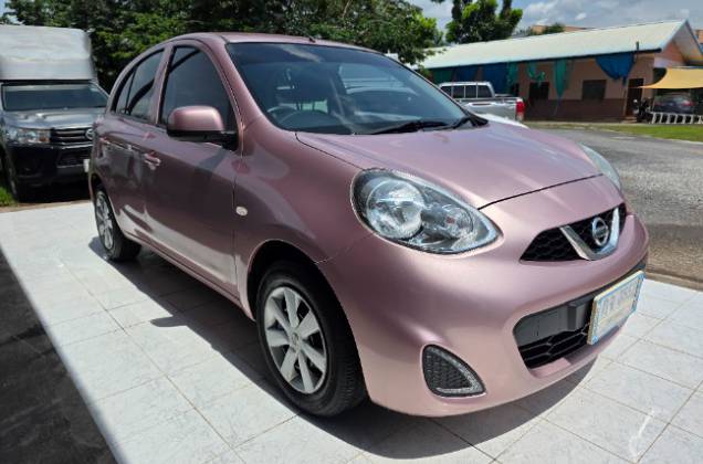 Nissan March 1.2 E