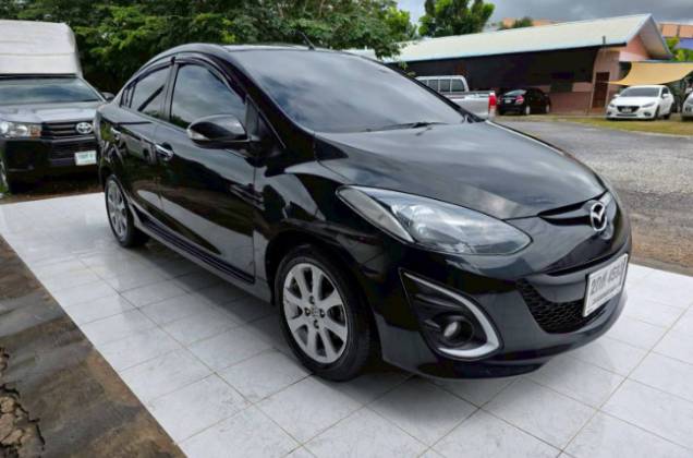  Mazda 2 1.5 Groove 