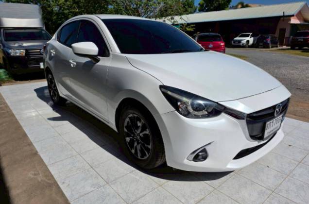 Mazda 2 Skyactiv