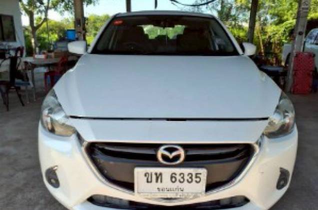 Mazda 2 Skyactiv  1.3