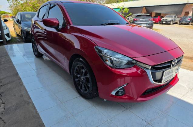 Mazda 2 Skyactiv