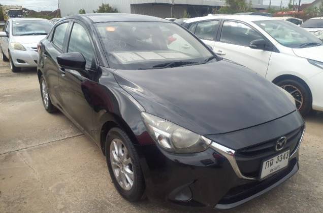 Mazda 2 Skyactiv