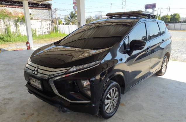  Mitsubishi expander
