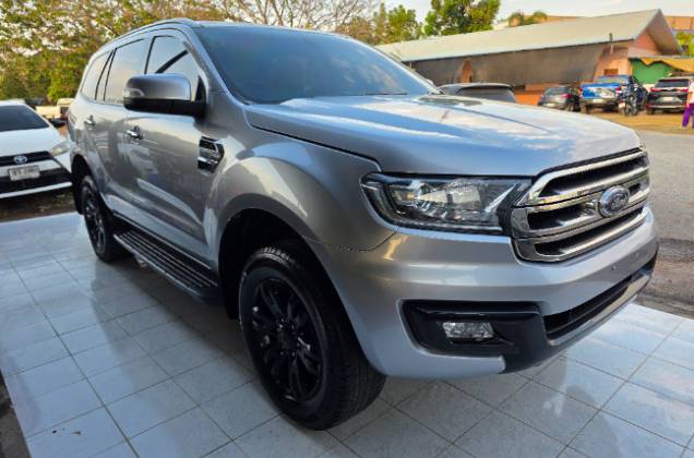 Ford Everest