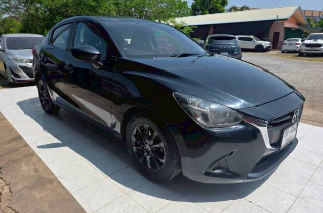 Mazda 2 Skyactiv