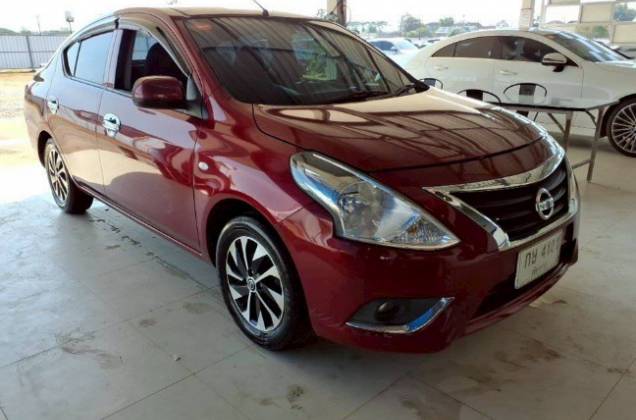 Almera 1.2 E