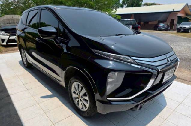 Mitsubishi expander