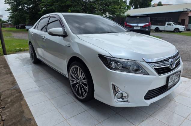  TOYOTA CAMRY 2.5