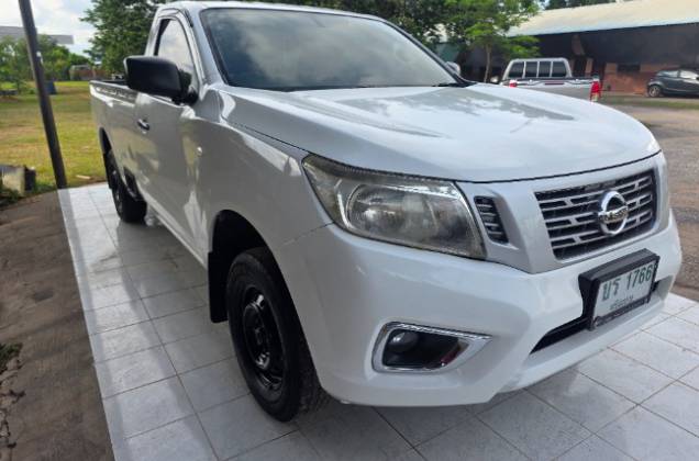  NISSAN NP300 SINGLE