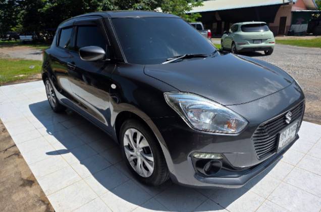 SWIFT 1.2 GL