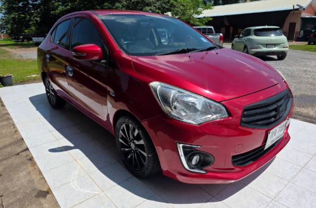  Mitsubishi Attrage 1.2